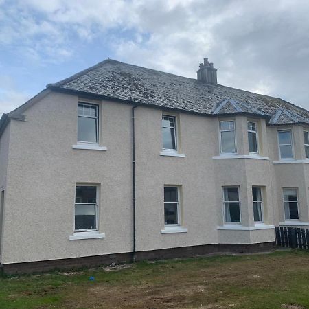 The White City Apartment Oban Bagian luar foto