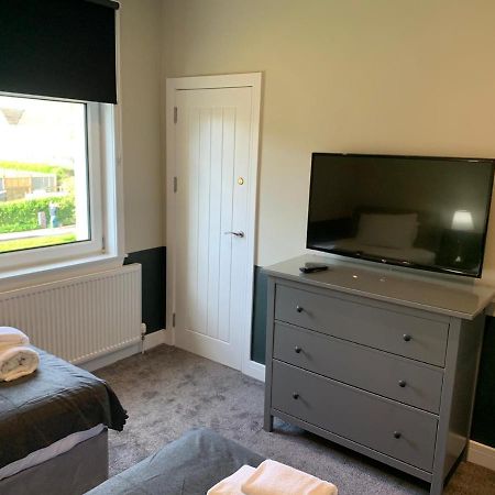 The White City Apartment Oban Bagian luar foto