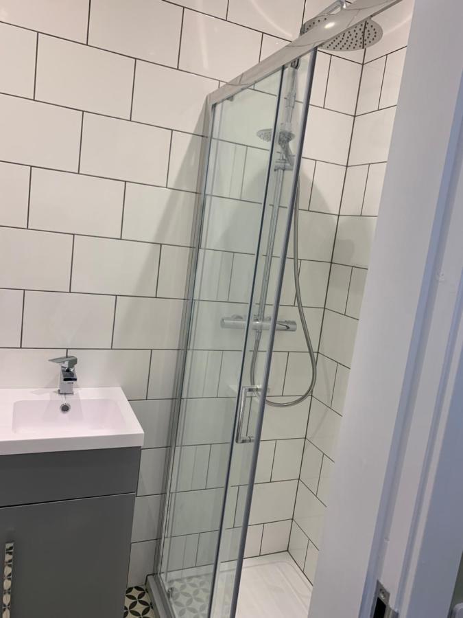 The White City Apartment Oban Bagian luar foto