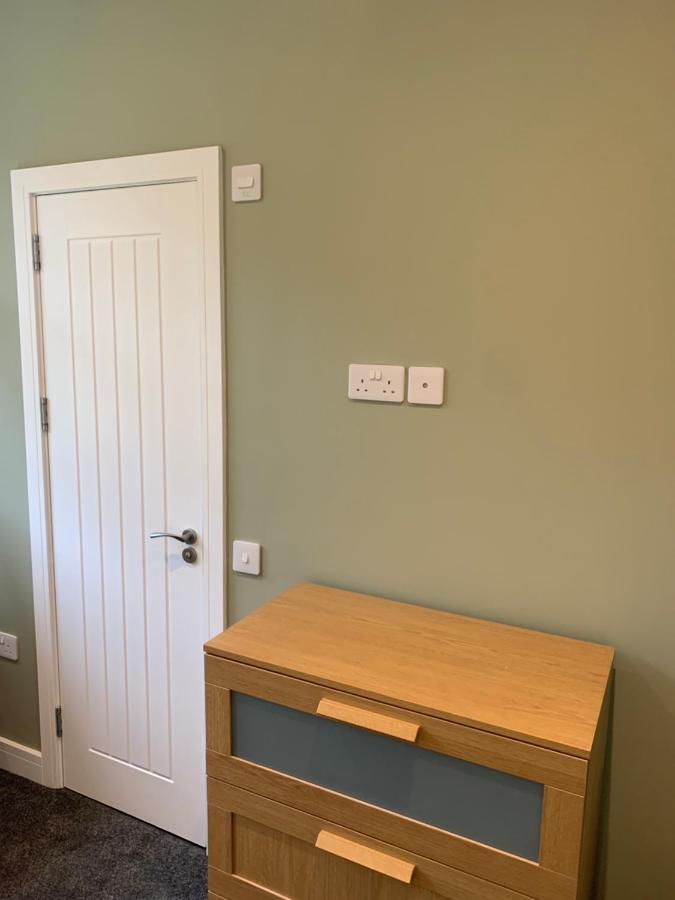 The White City Apartment Oban Bagian luar foto
