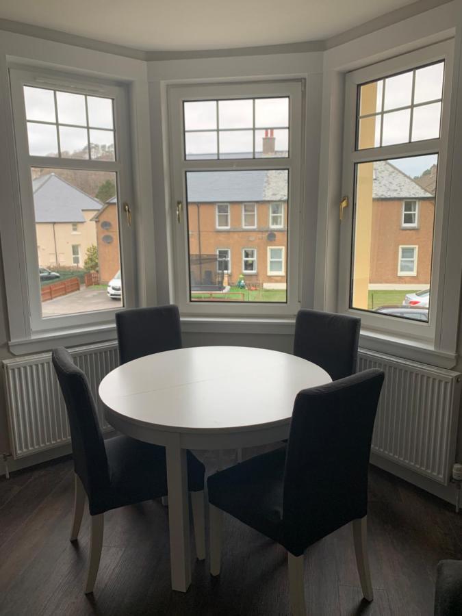 The White City Apartment Oban Bagian luar foto