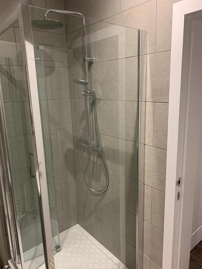 The White City Apartment Oban Bagian luar foto