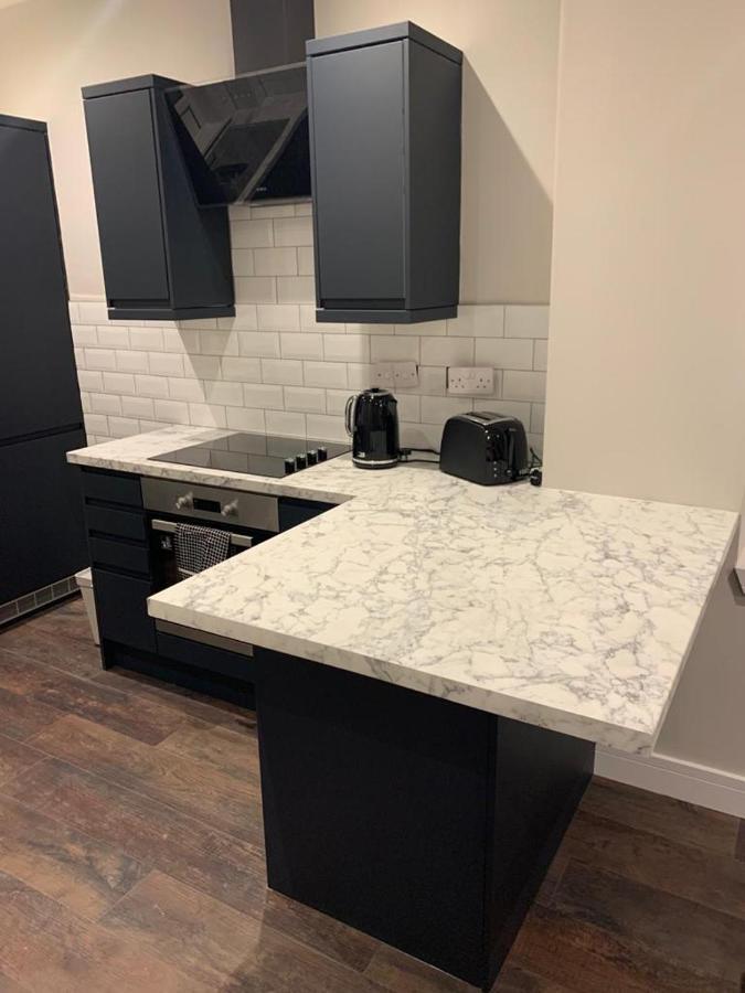 The White City Apartment Oban Bagian luar foto
