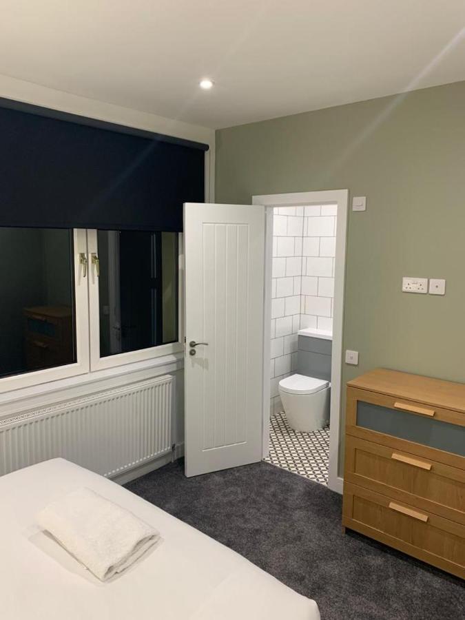 The White City Apartment Oban Bagian luar foto
