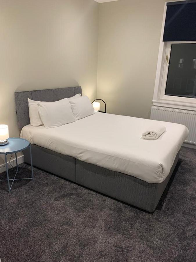 The White City Apartment Oban Bagian luar foto