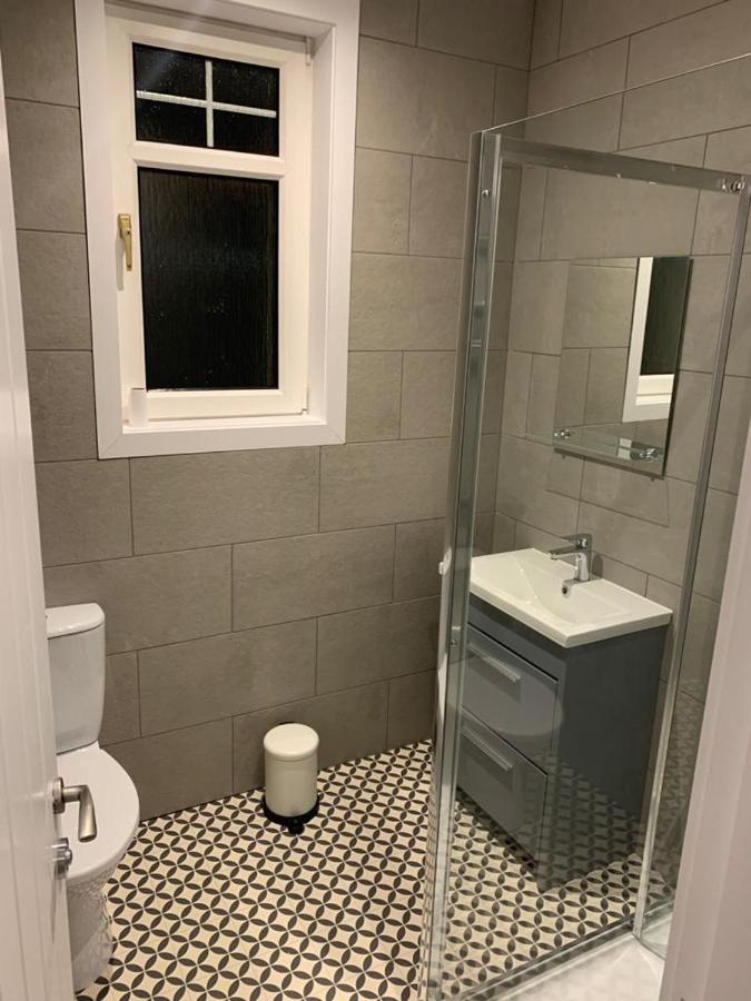The White City Apartment Oban Bagian luar foto