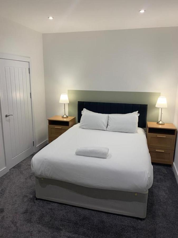 The White City Apartment Oban Bagian luar foto