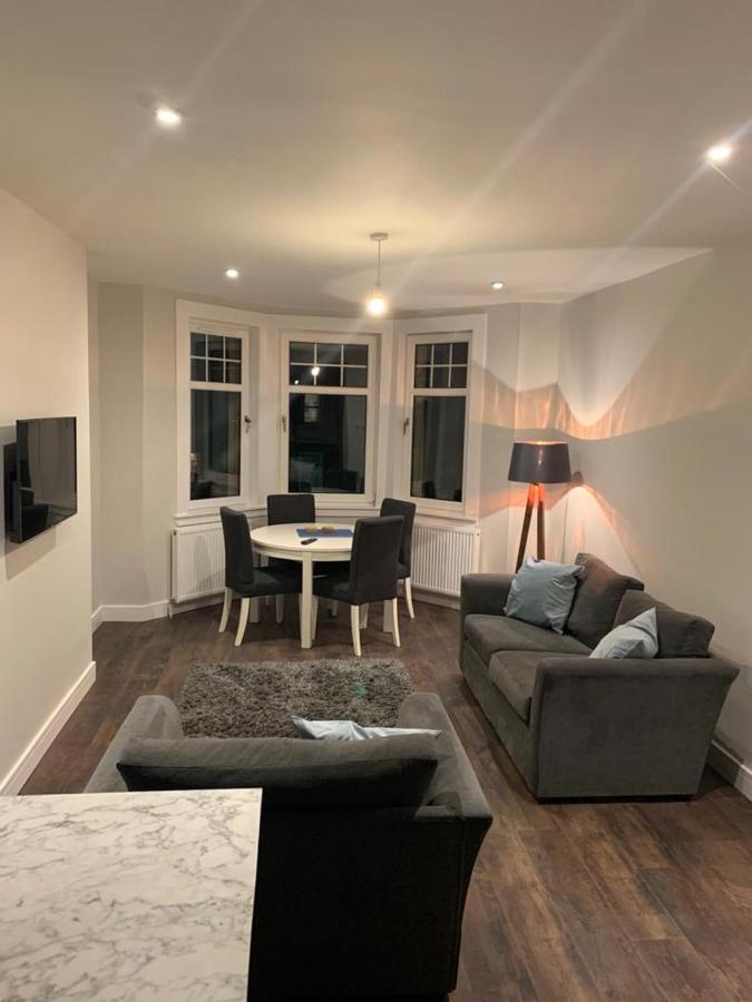 The White City Apartment Oban Bagian luar foto