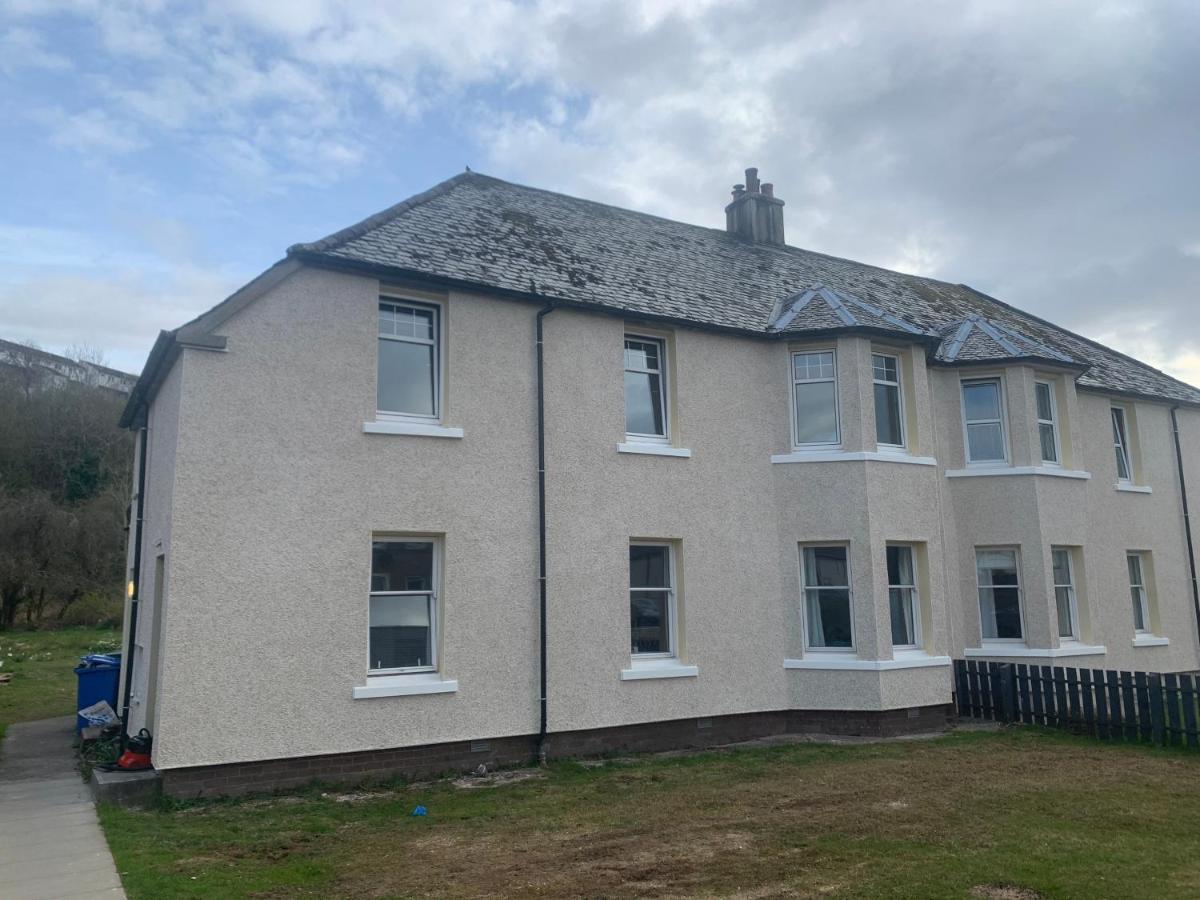 The White City Apartment Oban Bagian luar foto
