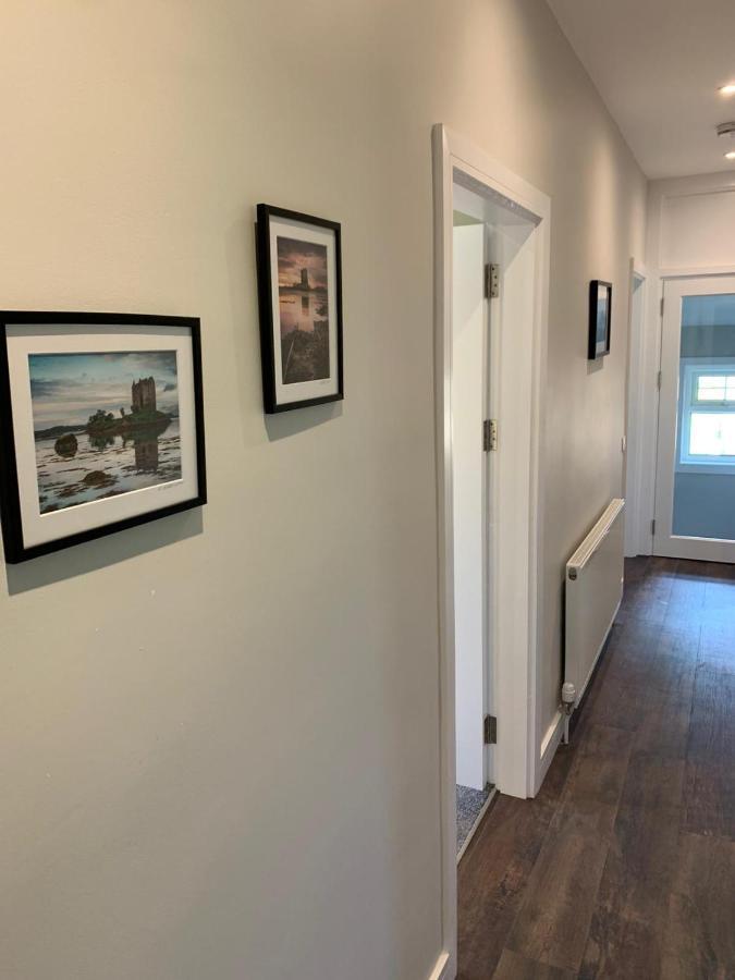 The White City Apartment Oban Bagian luar foto