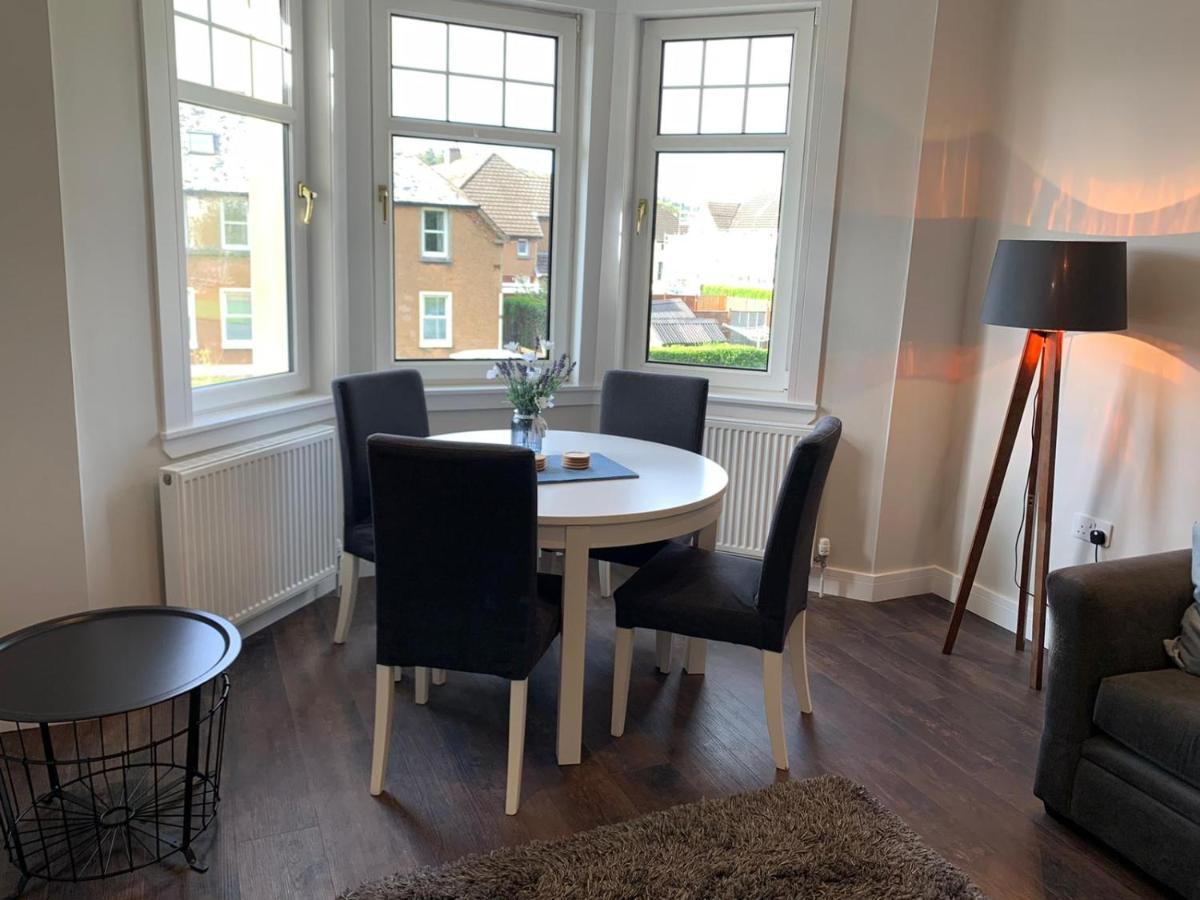The White City Apartment Oban Bagian luar foto