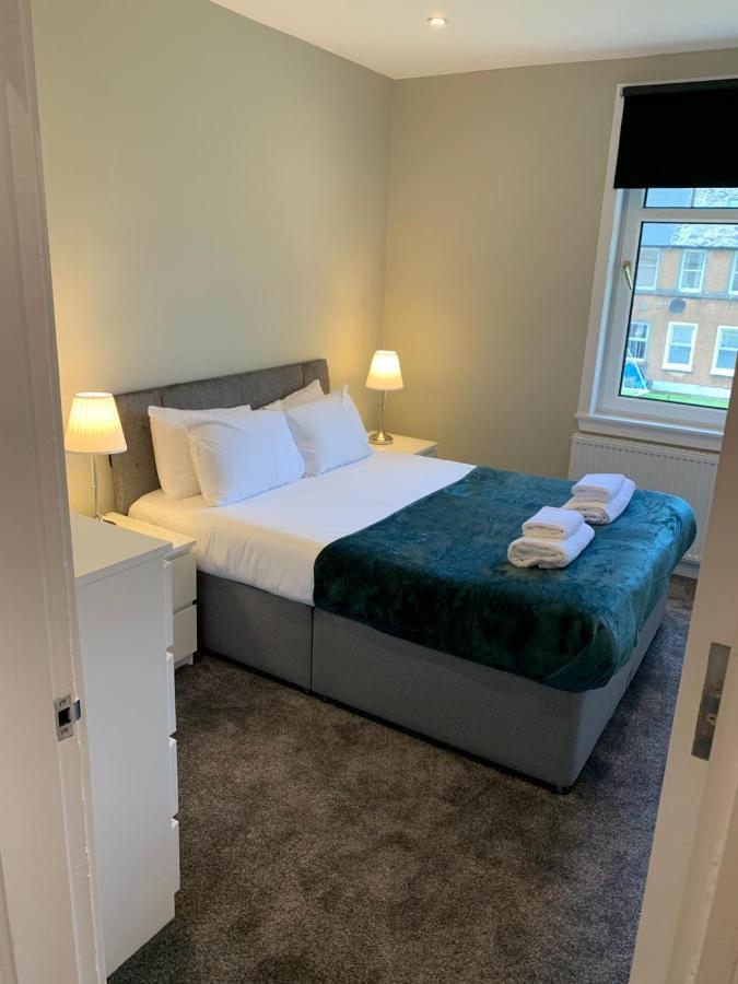The White City Apartment Oban Bagian luar foto