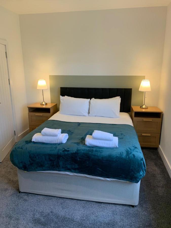 The White City Apartment Oban Bagian luar foto