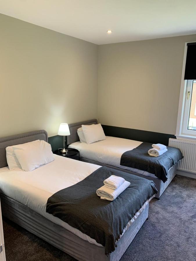 The White City Apartment Oban Bagian luar foto