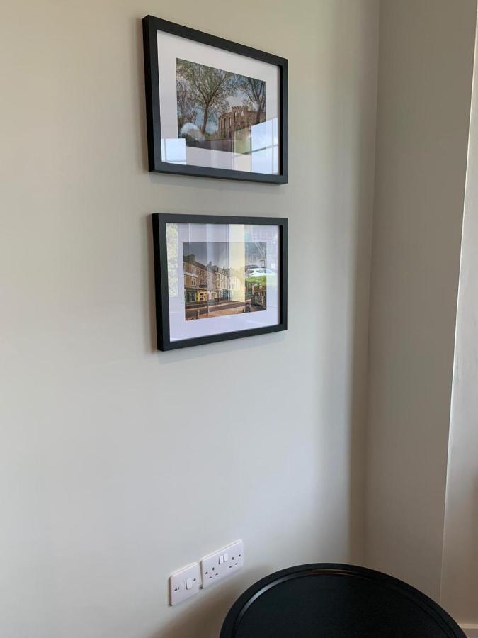 The White City Apartment Oban Bagian luar foto
