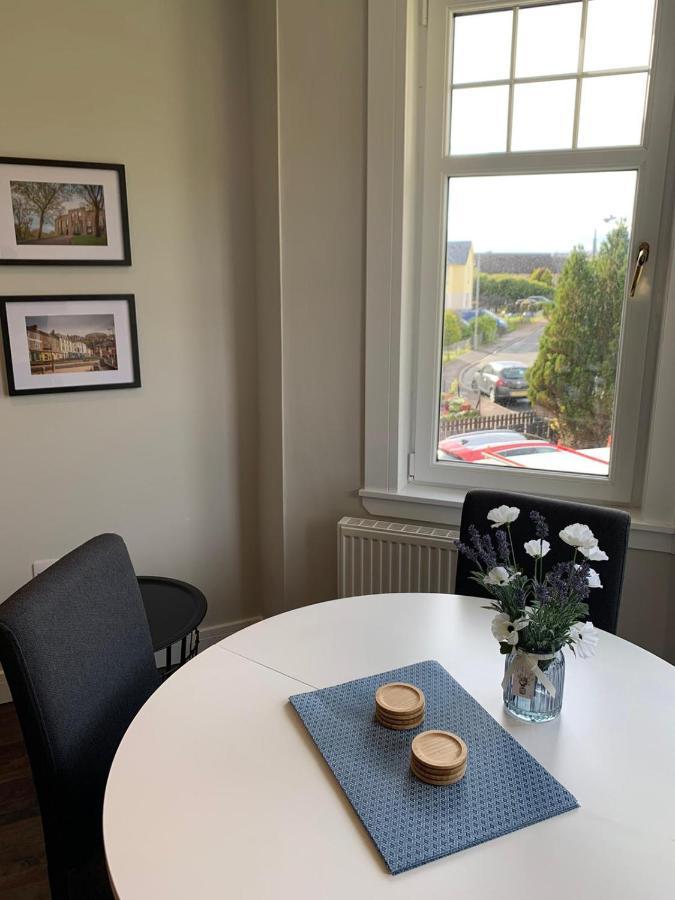 The White City Apartment Oban Bagian luar foto