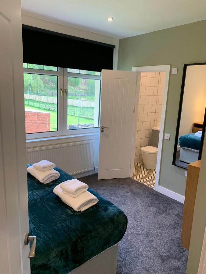 The White City Apartment Oban Bagian luar foto